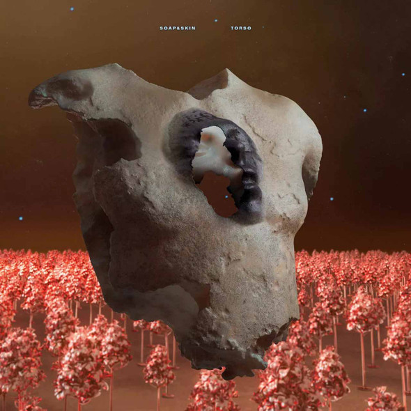 Soap&Skin - TORSO Vinyl Record Album Art