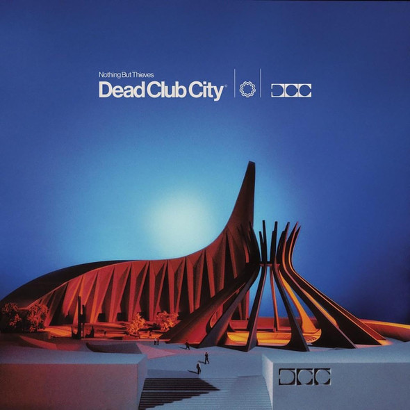 Nothing But Thieves - Dead Club City Vinyl Record Album Art