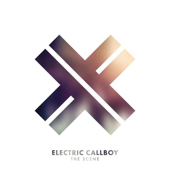 Electric Callboy - The Scene Vinyl Record Album Art