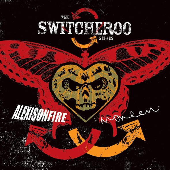 Alexisonfire - The Switcheroo Series Vinyl Record Album Art