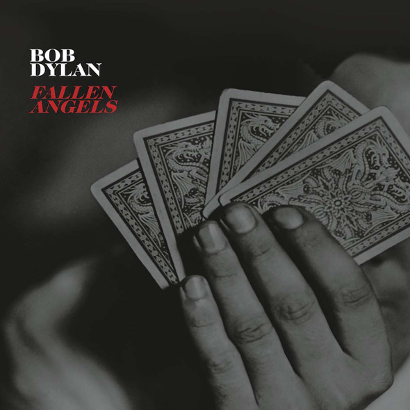 Bob Dylan - Fallen Angels Vinyl Record Album Art
