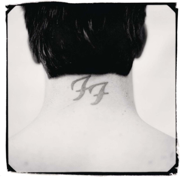 Foo Fighters - There Is Nothing Left To Lose Vinyl Record Album Art
