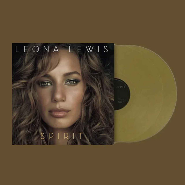Leona Lewis - Spirit Vinyl Record Album Art