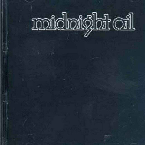 Midnight Oil - Midnight Oil Vinyl Record Album Art