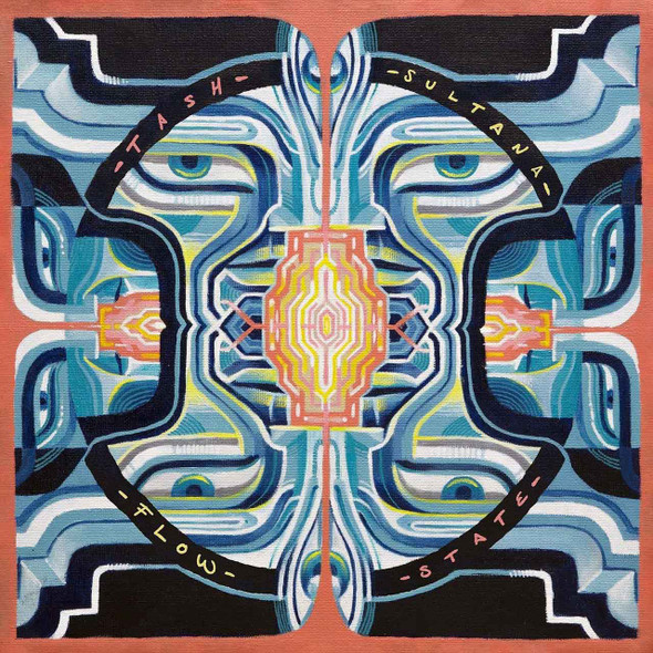 Tash Sultana - Flow State Vinyl Record Album Art