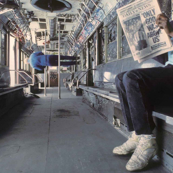 Vampire Weekend - Only God Was Above Us Vinyl Record Album Art