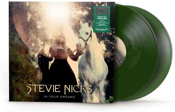 Stevie Nicks - In Your Dreams Vinyl Record Album Art