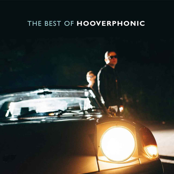 Hooverphonic - The Best Of Hooverphonic Vinyl Record Album Art