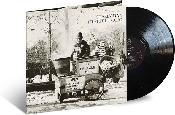 Steely Dan - Pretzel Logic Vinyl Record Album Art