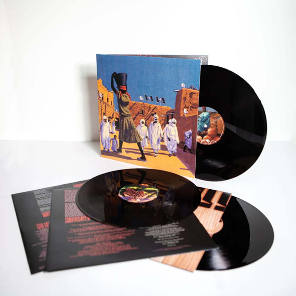 The Mars Volta - The Bedlam In Goliath  Vinyl Record Album Art