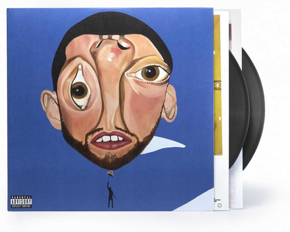 Mac Miller - Balloonerism Vinyl Record Album Art