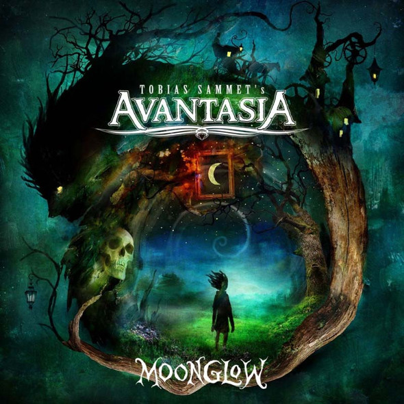 Avantasia - Moonglow Vinyl Record Album Art