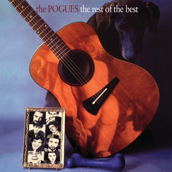 The Pogues - The Best Of The Pogues (LP) Vinyl Record