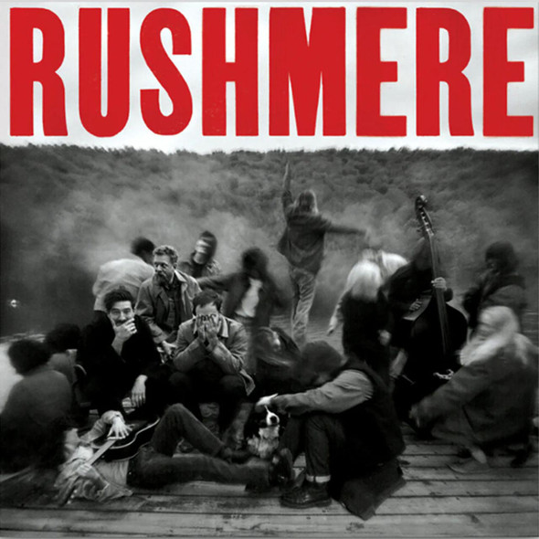 Mumford & Sons - RUSHMERE Vinyl Record Album Art