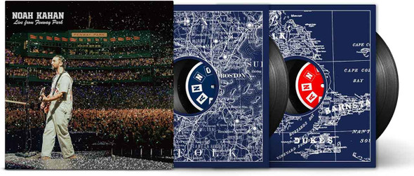 Picture of Live From Fenway Park Vinyl Record