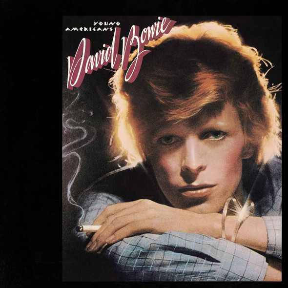 David Bowie - Young Americans Vinyl Record Album Art