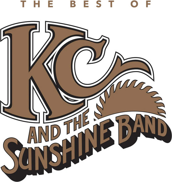 KC And The Sunshine Band - The Best Of KC And The Sunshine Band Vinyl Record Album Art
