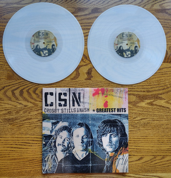 Picture of Greatest Hits Vinyl Record