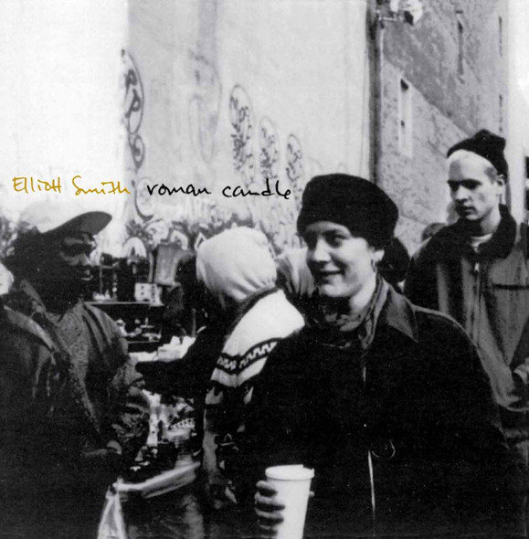 Elliott Smith - Roman Candle Vinyl Record Album Art