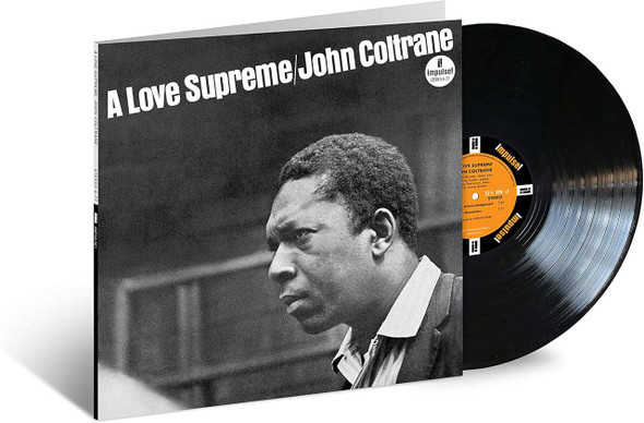 Picture of A Love Supreme Vinyl Record