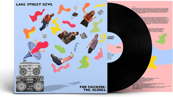 Picture of Fun Machine: The Sequel Vinyl Record