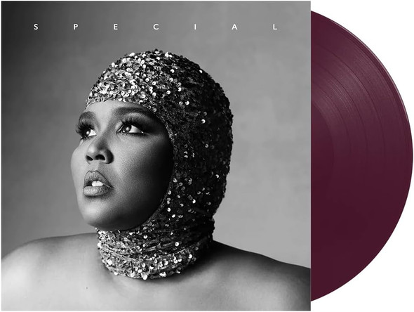 Lizzo - Special Vinyl Record Album Art