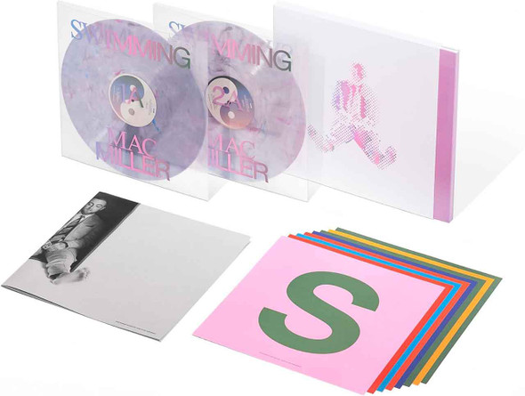 洋楽 MAC MILLER / 2LP FLYING LOTUS,ALCHEMIST Mac Miller Vinyl Records | Funky Duck Vinyl