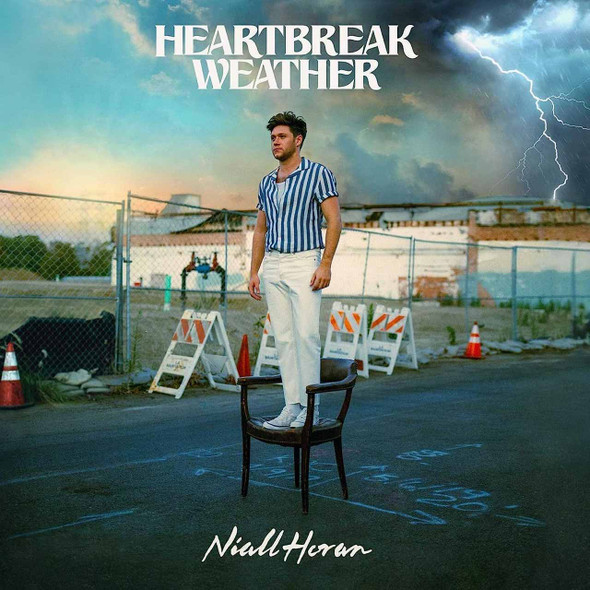 Niall Horan - Heartbreak Weather Vinyl Record Album Art