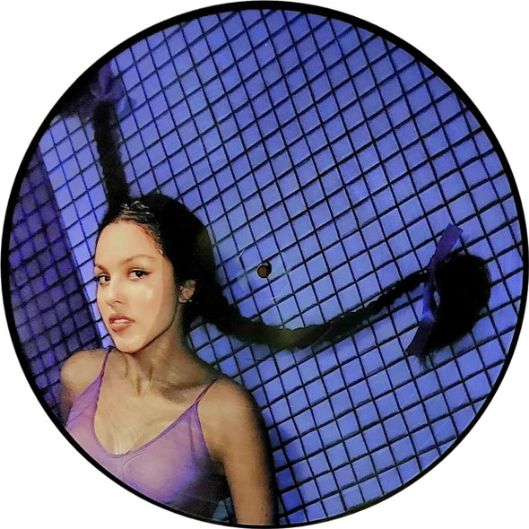 Olivia Rodrigo - Guts Vinyl Record Album Art