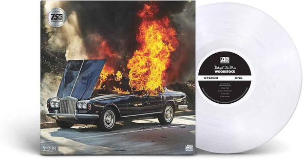 Portugal. The Man - Woodstock Vinyl Record Album Art