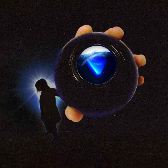 Djo - Decide Vinyl Record Album Art