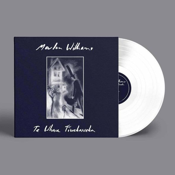 Marlon Williams - Te Whare Tīwekaweka Vinyl Record Album Art