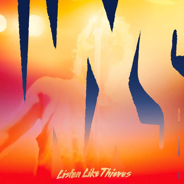 INXS - Listen Like Thieves Vinyl Record Album Art
