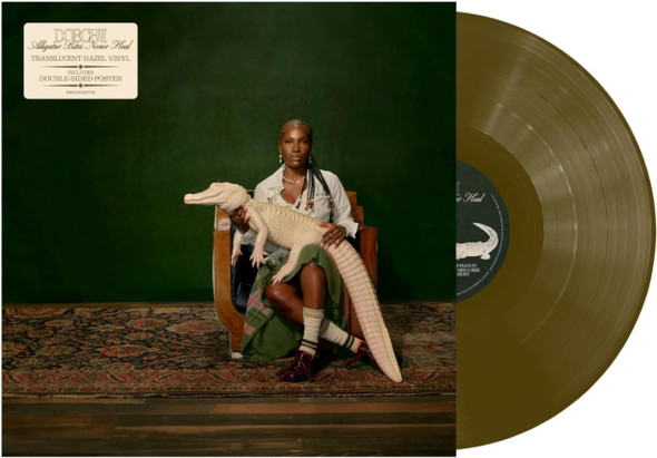 Doechii - Alligator Bites Never Heal Vinyl Record Album Art