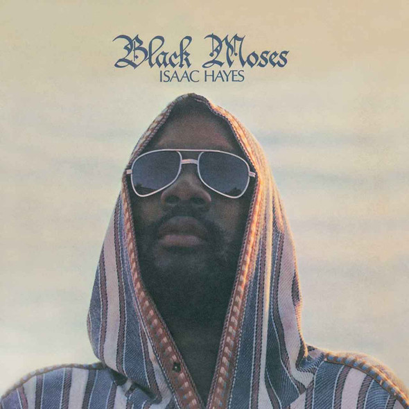 Isaac Hayes - Black Moses Vinyl Record Album Art