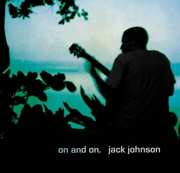 Jack Johnson - On And On Vinyl Record Album Art
