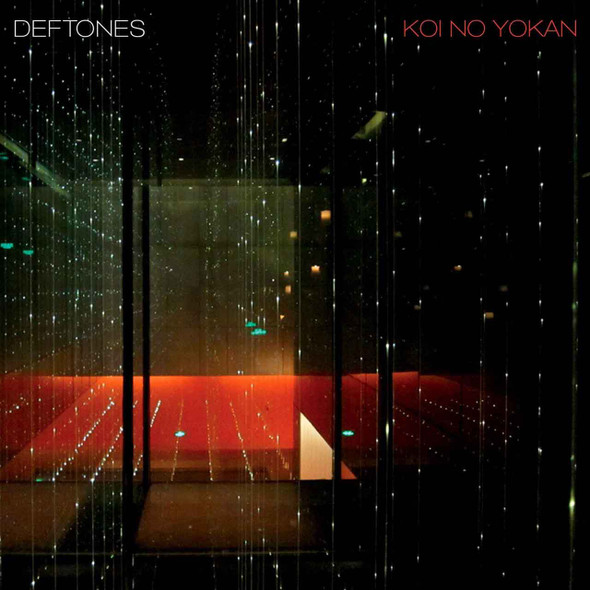 Deftones - Koi No Yokan Vinyl Record Album Art