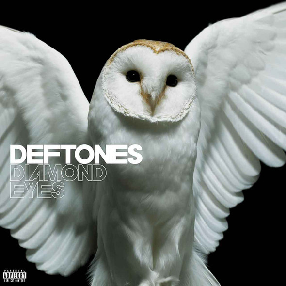 Deftones - Diamond Eyes Vinyl Record Album Art