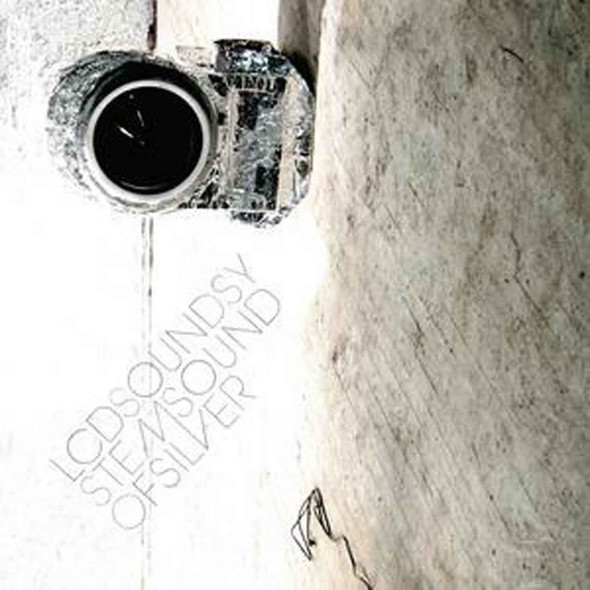 LCD Soundsystem - Sound Of Silver Vinyl Record Album Art