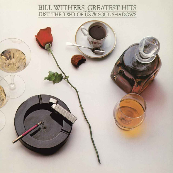 Bill Withers - Bill Withers' Greatest Hits Vinyl Record Album Art