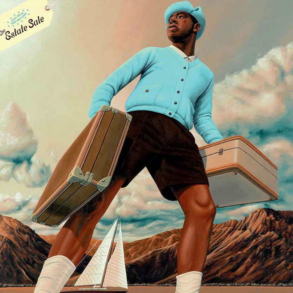 Tyler, The Creator - Call Me If You Get Lost: The Estate Sale Vinyl Record Album Art