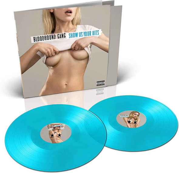 Bloodhound Gang - Show Us Your Hits Vinyl Record Album Art