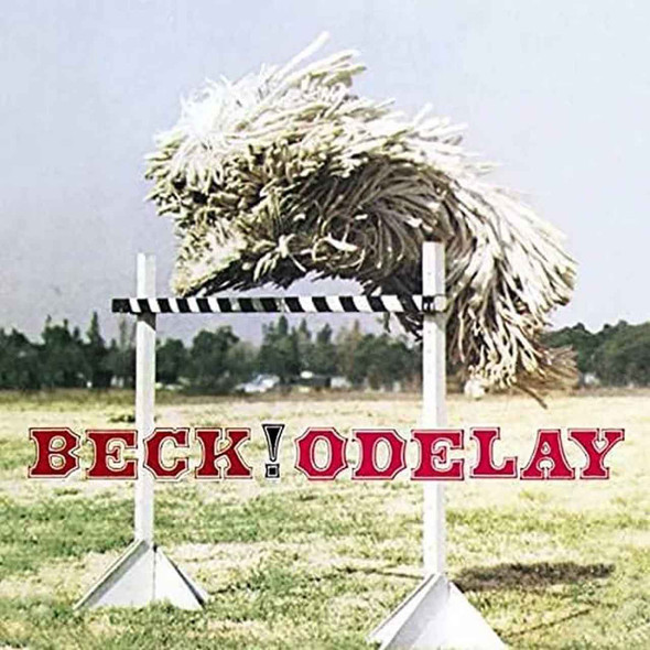 Beck - Odelay Vinyl Record Album Art