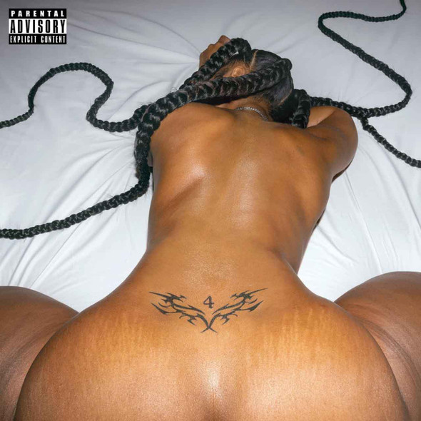 PARTYNEXTDOOR - PARTYNEXTDOOR 4 Vinyl Record Album Art