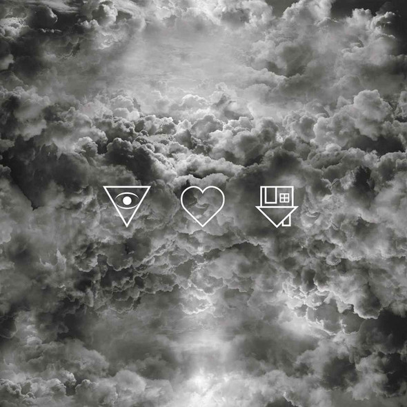 The Neighbourhood - I Love You. Vinyl Record Album Art