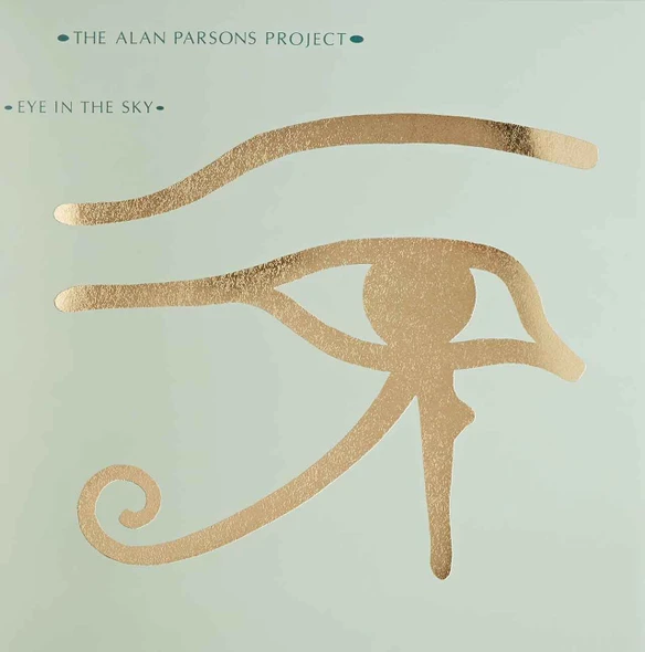 The Alan Parsons Project - Eye In The Sky Vinyl Record Album Art