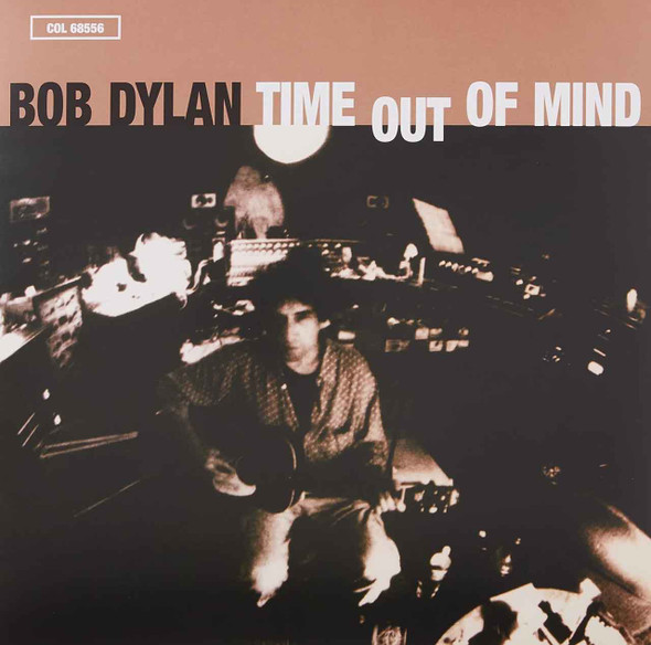 Bob Dylan - Time Out Of Mind Vinyl Record Album Art