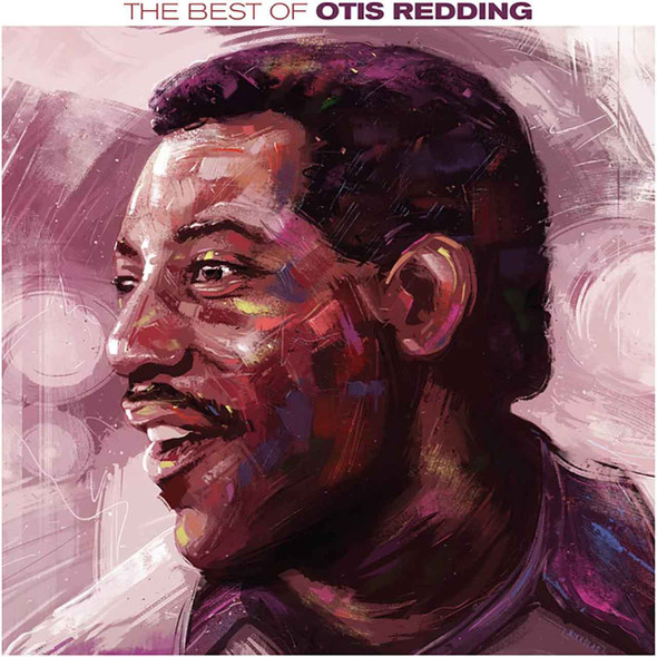 Otis Redding - The Best Of Otis Redding Vinyl Record Album Art
