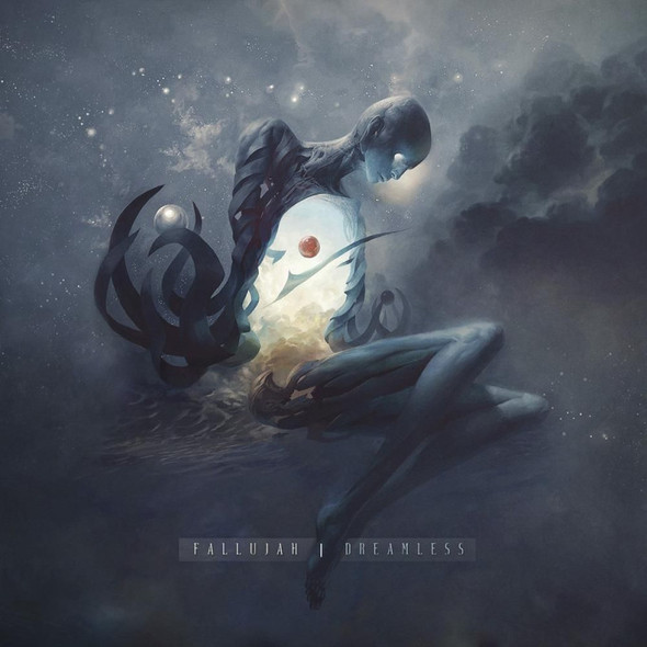 Fallujah - Dreamless Vinyl Record Album Art