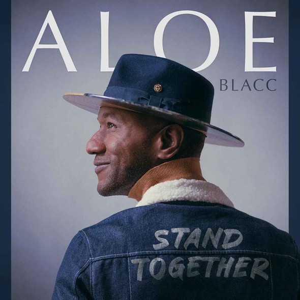 Aloe Blacc - Stand Together Vinyl Record Album Art